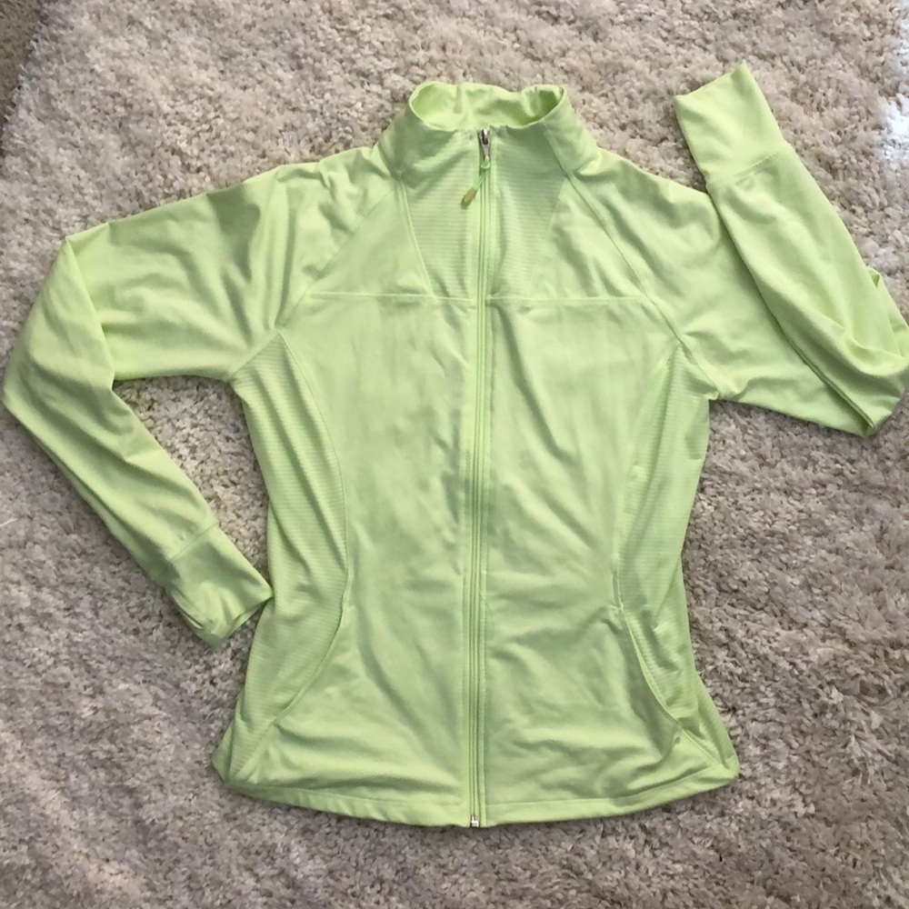 Light weight jacket by Tangerine.